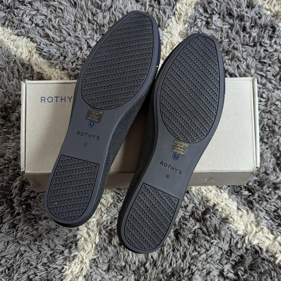 NIB Rothy's Highland Captoe 042 Size 10 - Picture 6 of 6